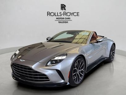 Used 2026 Aston Martin V8 Vantage Convertible
