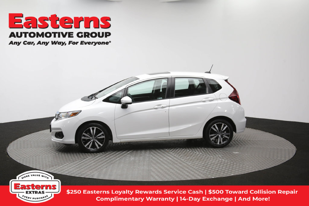 Used 2020 Honda Fit EX image 60