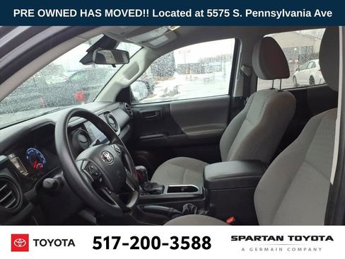 Used 2023 Toyota Tacoma SR image 13