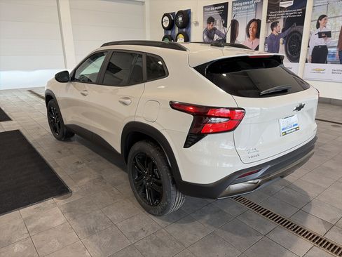 New 2026 Chevrolet Trax ACTIV w/ Driver Confidence Package image 6