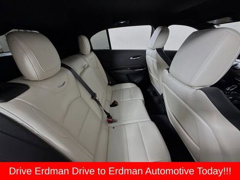 Used 2023 Cadillac XT4 Sport image 25