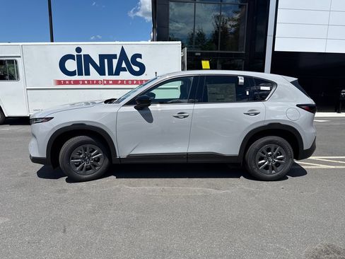 New 2026 MAZDA CX-5 Select AWD/4WD image 2