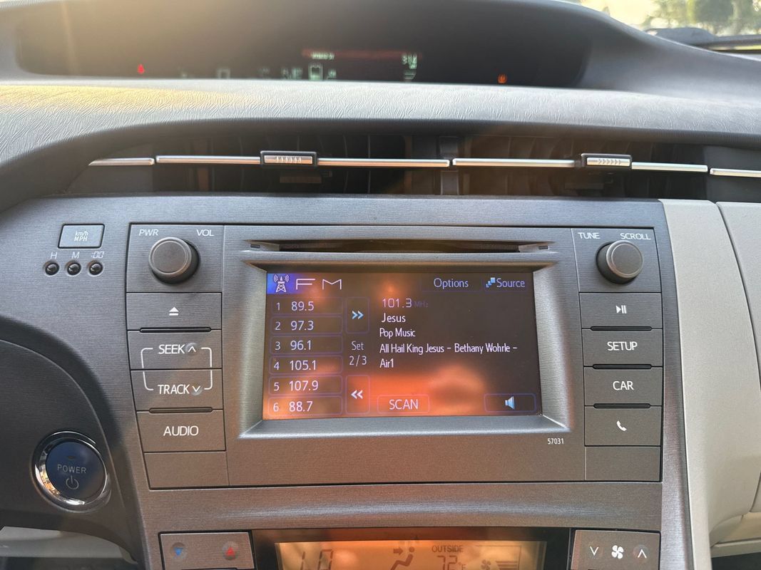Used 2013 Toyota Prius Two FWD image 21
