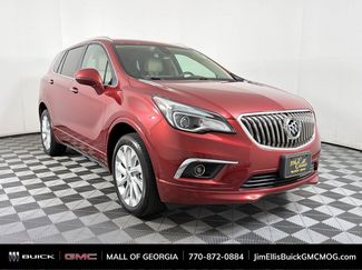 Used 2018 Buick Envision Premium AWD/4WD video 1