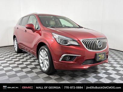 Used 2018 Buick Envision Premium
