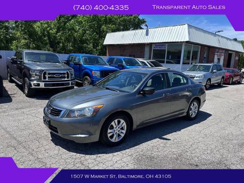 Used 2010 Honda Accord LX-P image 1