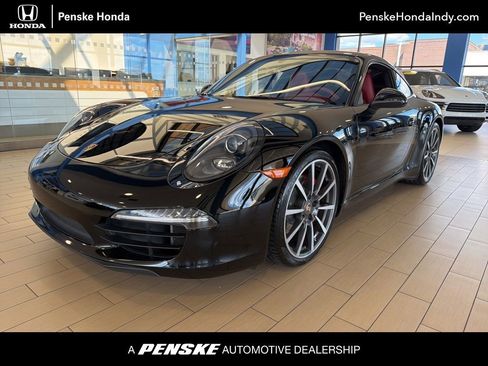 Used 2014 Porsche 911 Carrera S image 1