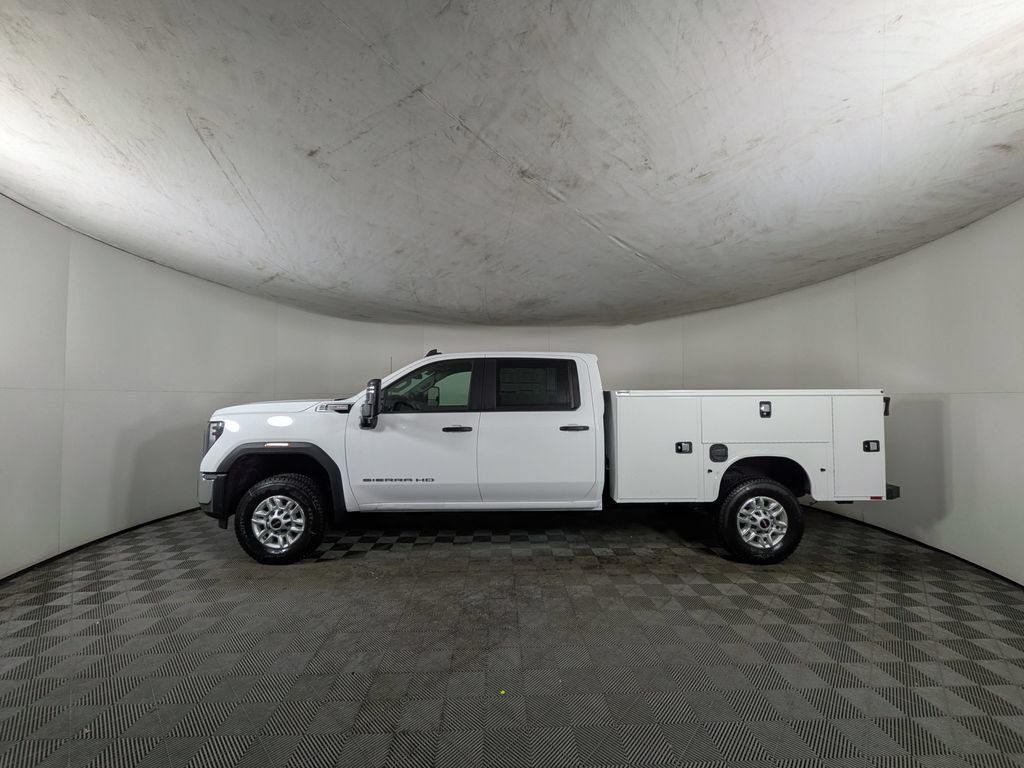 New 2026 GMC Sierra 2500 Pro w/ Convenience Package AWD/4WD image 3