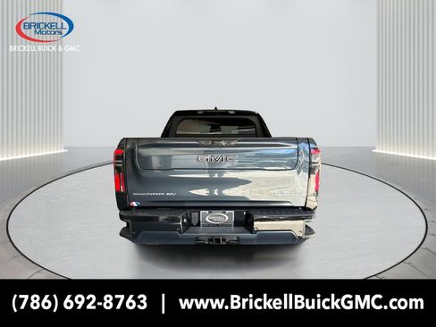 New 2025 GMC Sierra EV Denali image 6