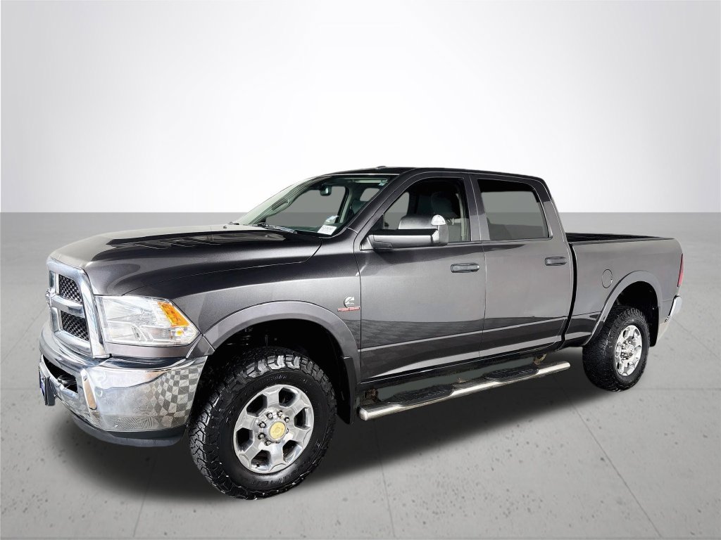 Used 2018 RAM 2500 Tradesman w/ Chrome Appearance Group AWD/4WD image 2