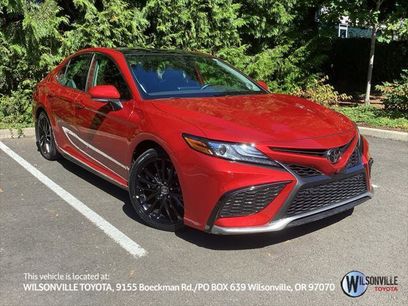 Certified 2024 Toyota Camry XSE