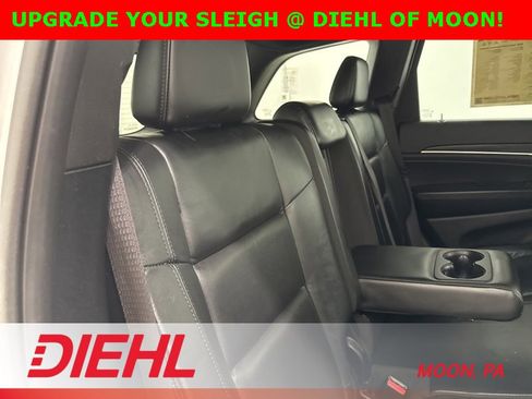 Certified 2020 Jeep Grand Cherokee Limited image 12