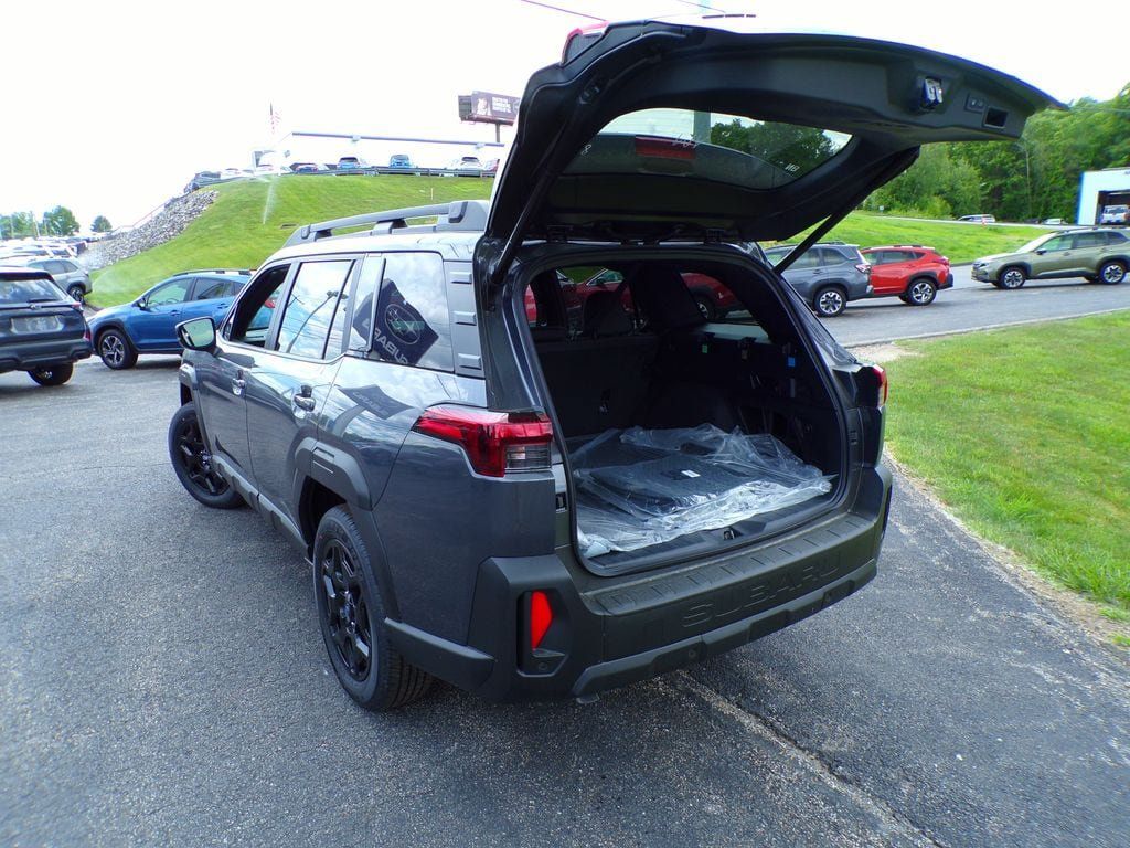 Certified 2026 Subaru Outback Limited AWD/4WD image 27