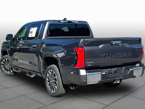 Used 2024 Toyota Tundra Limited AWD/4WD image 12
