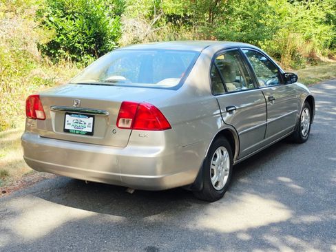 Used 2001 Honda Civic LX image 5