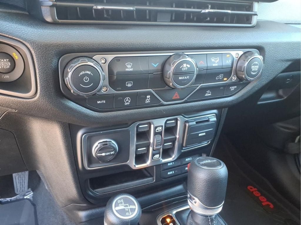 New 2026 Jeep Gladiator Sport AWD/4WD image 23
