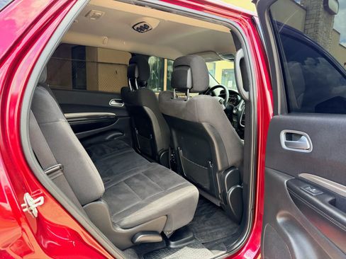 Used 2020 Dodge Durango SXT RWD image 12