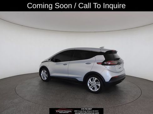 Used 2023 Chevrolet Bolt LT w/ Driver Confidence Package FWD image 10