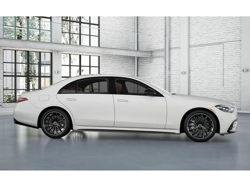 Used 2023 Mercedes-Benz S 580 4MATIC Sedan image 15