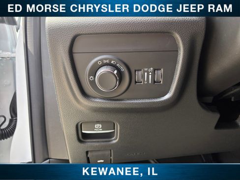 New 2026 Jeep Grand Cherokee Laredo X AWD/4WD image 24