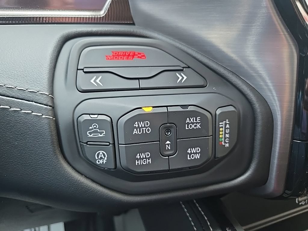 New 2026 RAM 1500 RHO w/ RHO Level 1 Equipment Group AWD/4WD image 63