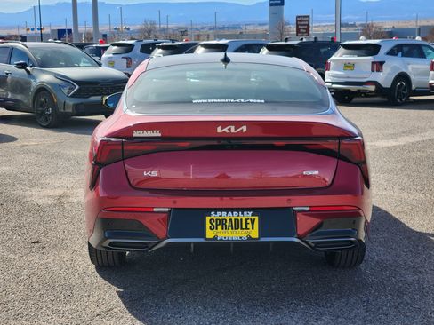New 2026 Kia K5 GT-Line image 4