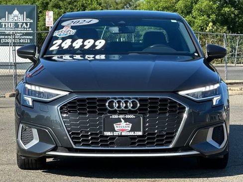 Used 2024 Audi A3 2.0T Premium FWD image 9