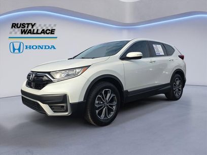 Used 2022 Honda CR-V EX