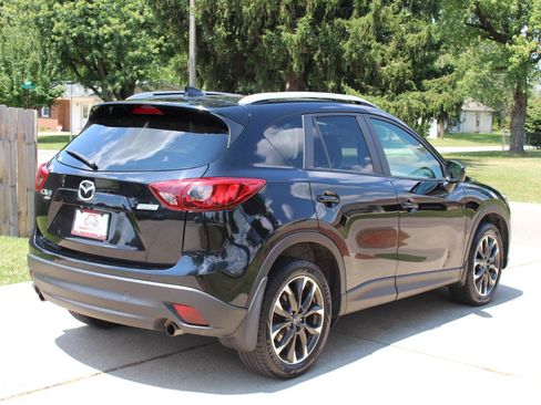 Used 2016 MAZDA CX-5 Grand Touring AWD/4WD image 9