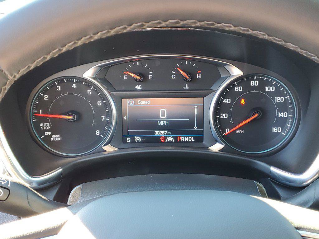 Used 2024 Chevrolet Equinox LT FWD image 12