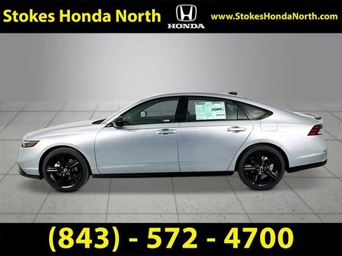 New 2026 Honda Accord Sport image 2