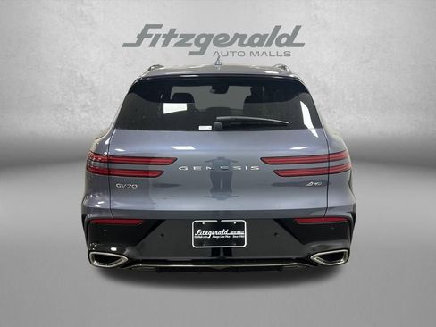 New 2026 Genesis GV70 2.5T Sport Prestige AWD/4WD image 4