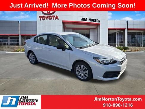Used 2020 Subaru Impreza 2.0i AWD/4WD image 1