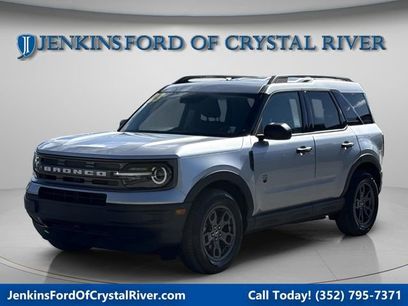 Certified 2023 Ford Bronco Sport Big Bend
