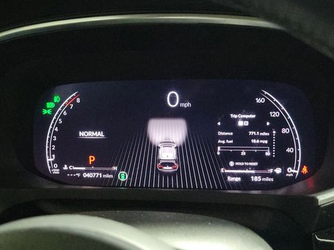 Used 2023 Acura MDX SH-AWD w/ Advance Package image 25