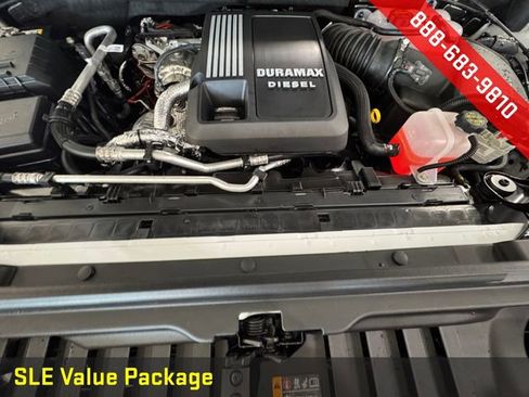 New 2026 GMC Sierra 1500 SLE w/ X31 Off-Road Package image 6