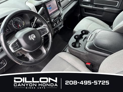 Used 2024 RAM 2500 Big Horn AWD/4WD image 10
