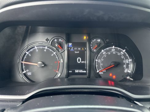 Used 2021 Toyota 4Runner Trail Special Edition image 23