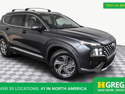 Used 2022 Hyundai Santa Fe SEL
