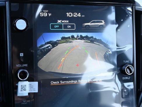 New 2025 Subaru Forester Premium image 25