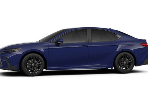 New 2026 Toyota Camry SE w/ Convenience Package FWD image 3