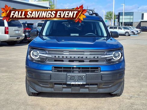 Used 2024 Ford Bronco Sport Big Bend AWD/4WD image 7