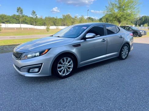 Used 2015 Kia Optima EX FWD image 3