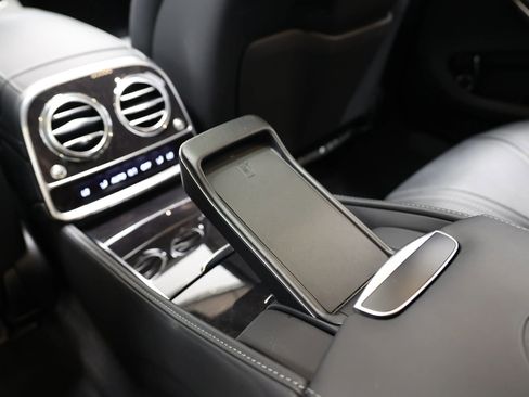 Used 2018 Mercedes-Benz S 63 AMG S 4MATIC Sedan image 83