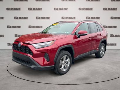 Used 2024 Toyota RAV4 XLE w/ Convenience Package