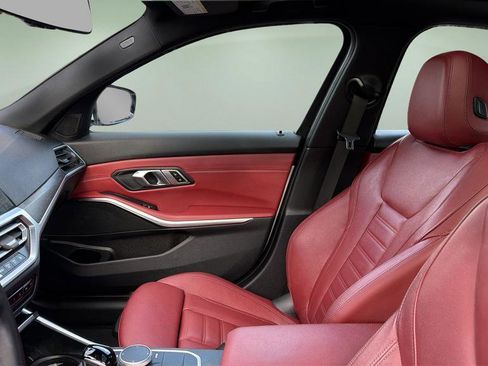 Used 2022 BMW 330i xDrive Sedan w/ Premium Package 2 image 12