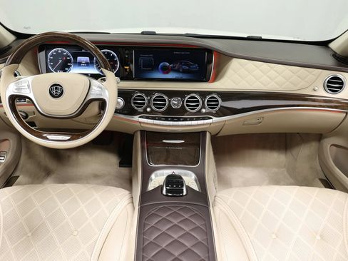 Used 2016 Mercedes-Benz Maybach S 600 image 57