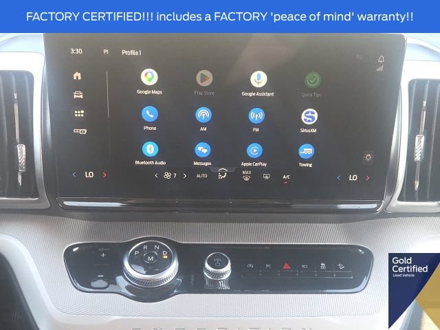 Used 2025 Ford Expedition Max Active AWD/4WD image 35