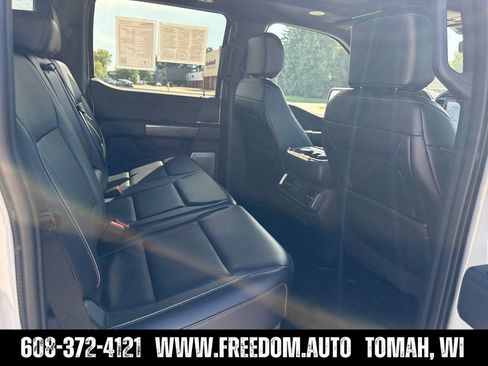Used 2023 Ford F150 Lariat w/ Equipment Group 502A High AWD/4WD image 33