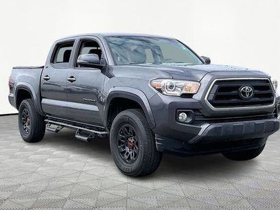 Used 2022 Toyota Tacoma SR5 w/ Technology Package